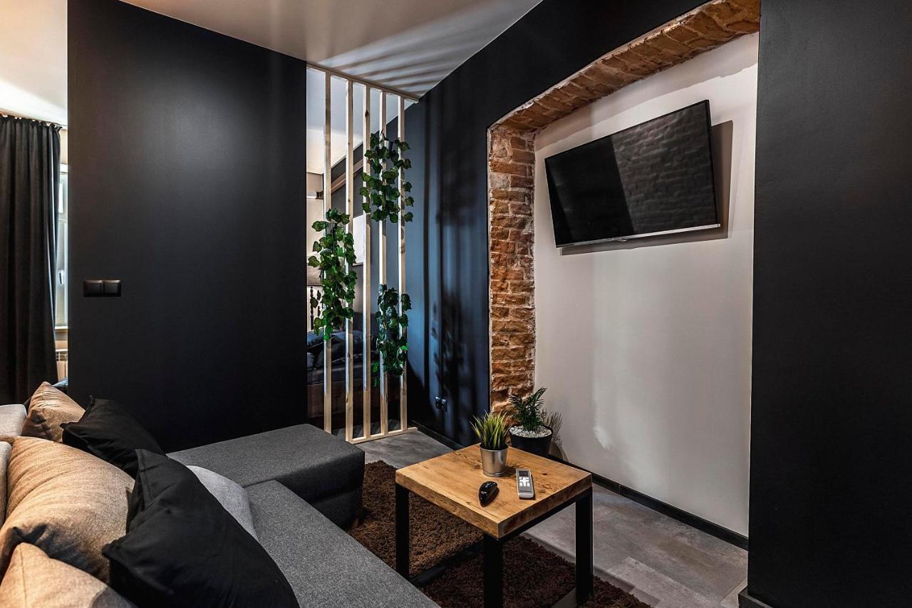 卢布林Krakowskie30 Loft1 Na Deptaku公寓 外观 照片
