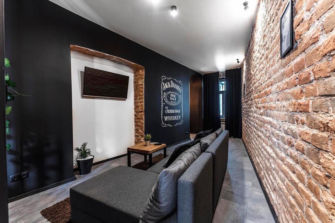 卢布林Krakowskie30 Loft1 Na Deptaku公寓 外观 照片